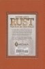 RUST VOL 01 VISITOR IN THE FIELD HC [9781936393275]